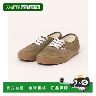 HAIRY VN000EGAENB WARM 977 日本直邮VANS 运动鞋 AUTHENTIC