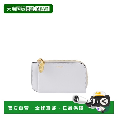 香港直邮Givenchy Lucky Charms拉链卡包 BB60Q7B13A