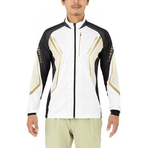 日本直邮Shimano禧玛诺 防晒钓鱼衫 全拉链吸水速干 S码 SH-107V