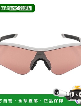 日本直邮OAKLEY-Oakley（男子，女子）太阳镜Radarlock路径凉爽灰