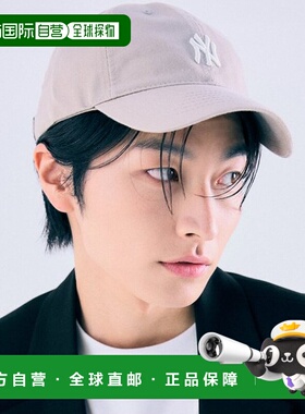 韩国直邮MLB 棒球帽3ACP7701N-50BGS