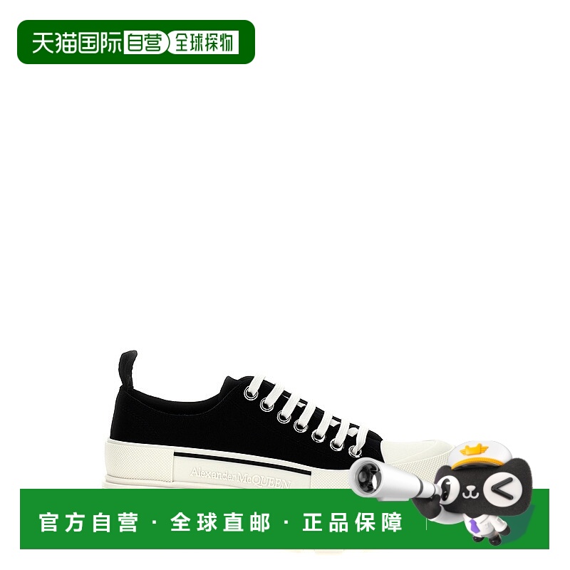 1h可退 香港直邮alexander mcqueen 男士 休闲鞋