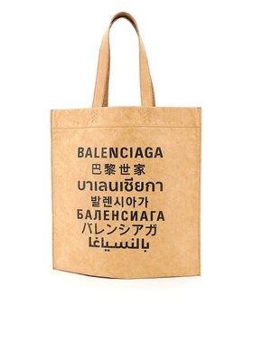 BALENCIAGA 男士单肩包 5084542KE139617