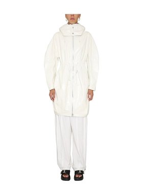 潮奢 Bottega Veneta 葆蝶家 女士 连帽大衣 685032VKLC0