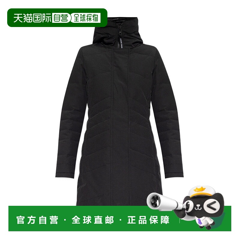 1h可退 香港直邮canada goose 女士 羽绒服