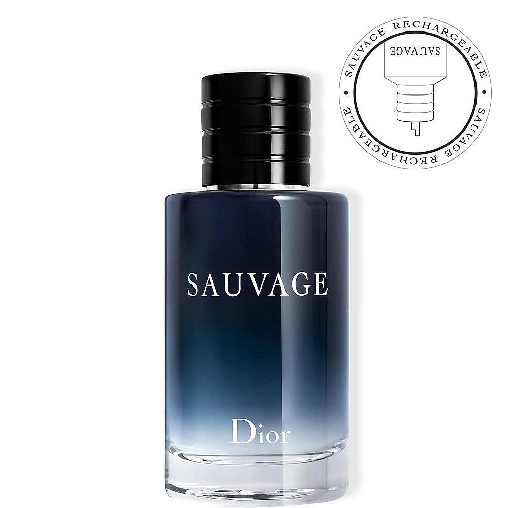 迪奥旷野男士淡香香水 DIOR SAUVAGE EDT 100ML