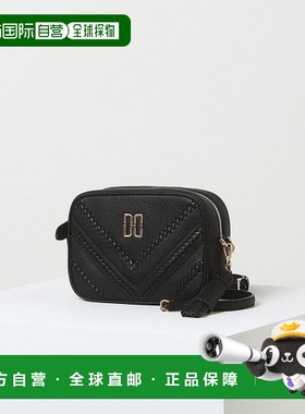 韩国直邮DAKS WOMEN ACC DCBA2F521BK挎包BLACK女士