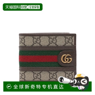 1小时内可退 钱包古驰 欧洲直邮gucci 男士