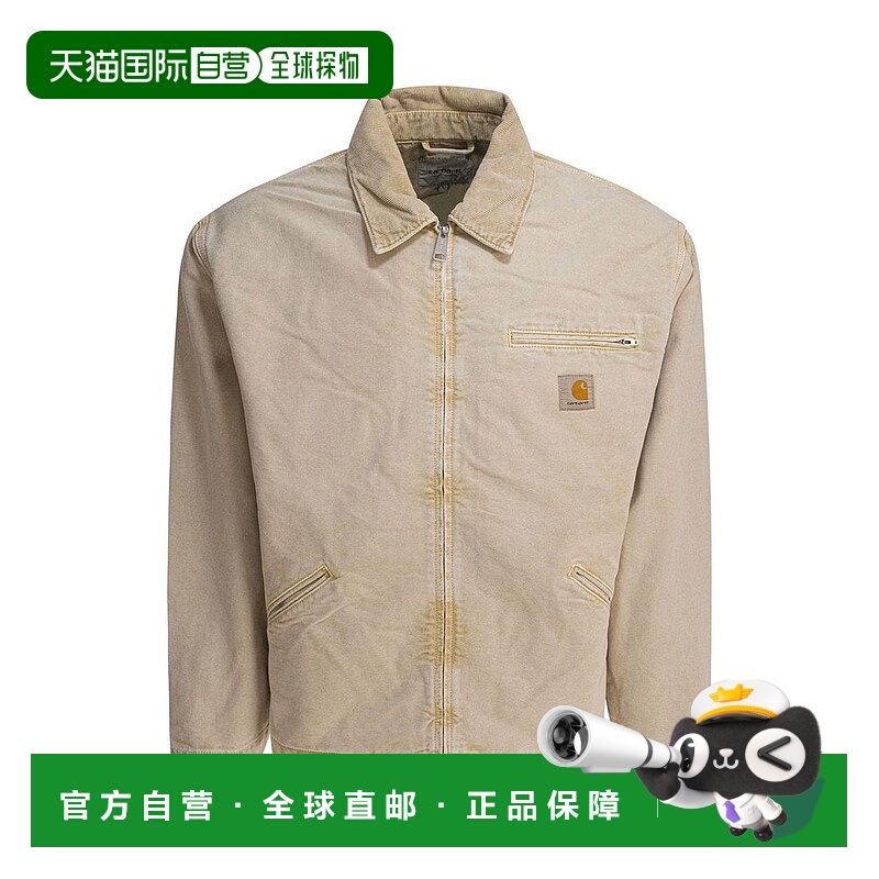 1h可退 香港直邮CARHARTT WIP 男士 OG 底特律夾克 I03555500ME5F