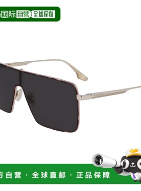 自营Victoria Beckham Metal Women's Sunglasses - gold 美国奥