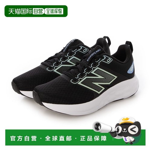 日本直邮New Balance 运动鞋W460CK4D 001460（黑色）