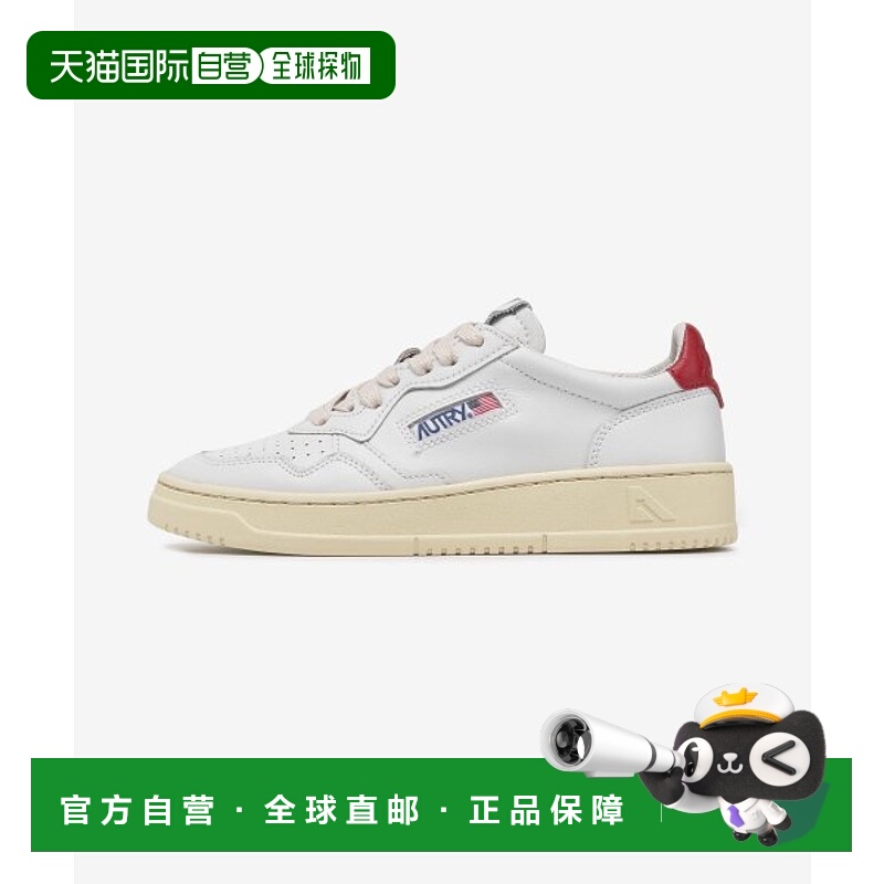 韩国直邮AUTRY 女士休闲鞋AULWLL21FW22舒适透气潮流百搭品牌正品