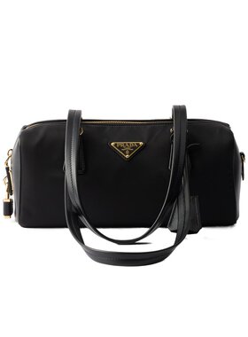 PRADA 女士手提包 1BB1272C8QVODOF0002 AW2024 黑色