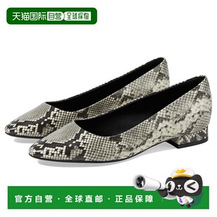 女士 rockport 时尚 休闲鞋 1h可退 皮鞋 美国直邮