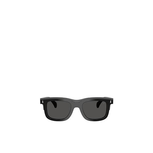 Moncler 徽标太阳镜 ME6004
