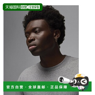 韩国直邮NIKE 男士卫衣 FV7295-091 M J BRKLN FLC CREW LB - CAR