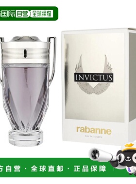 美国直邮M PACO INVICTUS 6.7OZ EDT正品