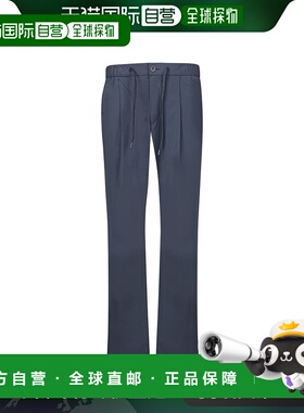 香港直邮HERNO 男士休闲裤 PT000077U12691Z9201