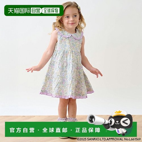 日本直邮Sense of Wonder My Melody Liberty 连衣裙
