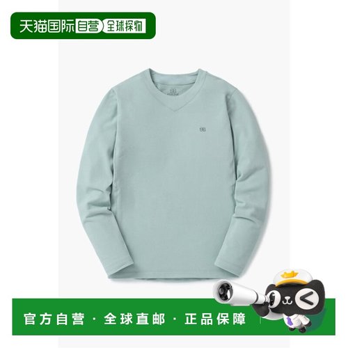 韩国直邮KOLON SPORT女士正品户外运动百搭休闲保暖上衣JKICX2314