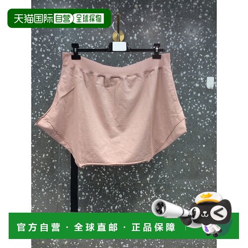 香港直邮Rick Owens Drkshdw 松紧边抹胸 DS01C6243RIG