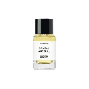 Matiere Premiere马蒂埃十日檀中性香水50ml EDP浓香水
