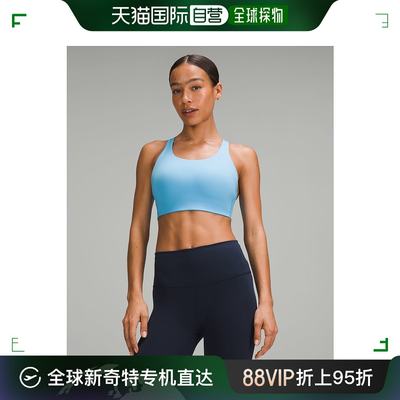 香港直邮潮奢 Lululemon 女士 Energy *High Support, B–DDD Cup