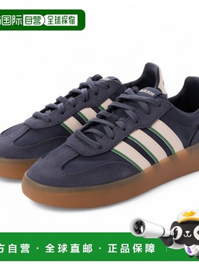 日本直邮阿迪达斯女款 Barreda Decode JR3545 运动鞋（黑色）