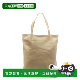 香港直邮LA AW2025 ROSE 5012159IVORY 浅棕色 女士手提包 1h可退