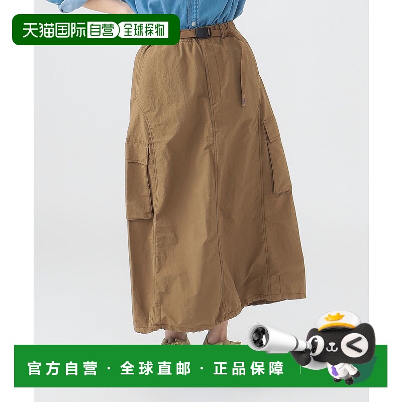 1h可退 日本直邮Gramicci 女士特别定制款尼龙吊带裙 93270726585