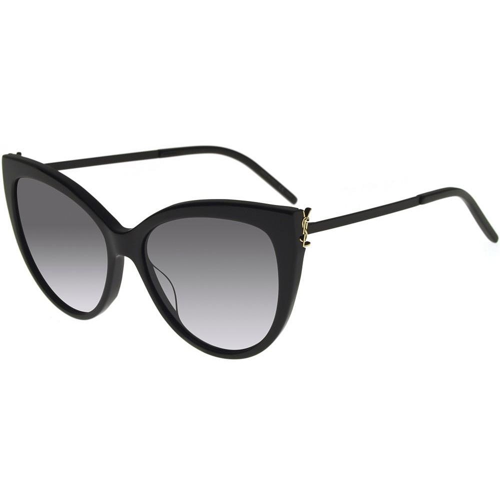 Saint Laurent 圣罗兰 女士 -sunglasses 太阳镜 SL M48S_A002 YG