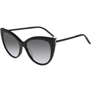 女士 sunglasses 太阳镜 Saint M48S_A002 圣罗兰 Laurent
