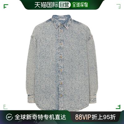 香港直邮ACNE STUDIOS 男士衬衫 BB0562SHIR000768BUF