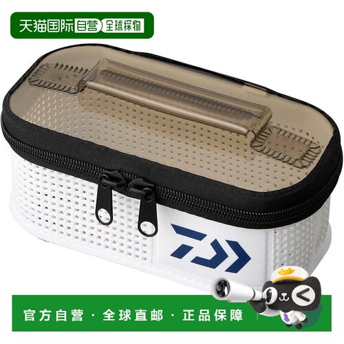【日本直邮】达亿瓦System Tool Bag S-1 MESH (A) 白色