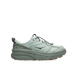 运动鞋 1155351ASC AW2024 HOKA 圆头运动鞋 男士 灰色 ONE