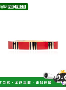 香港直邮TORY BURCH 女士手链手镯 1680690800 AW2025 红色 Ename