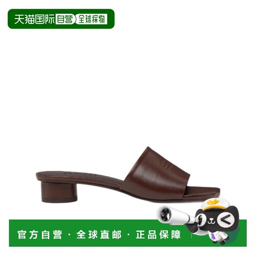 1h可退 香港直邮MM6 MAISON MARGIELA 女士凉鞋 S66WP0109P3628T2