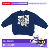 D.petitmain儿童 索尼克 运动 日本直邮and 套头衫