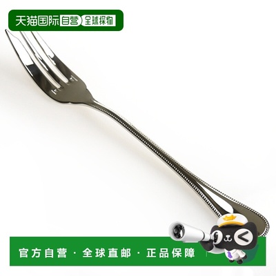 日本直邮Christofle 克里斯托弗尔 Pearl Serving Fork 07
