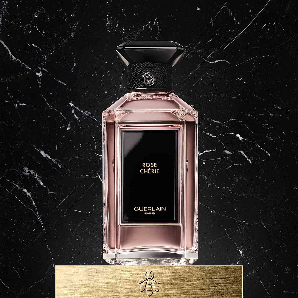 GUERLAIN娇兰 L'Art& La Matière- Rose Chérie– Eau de Pa