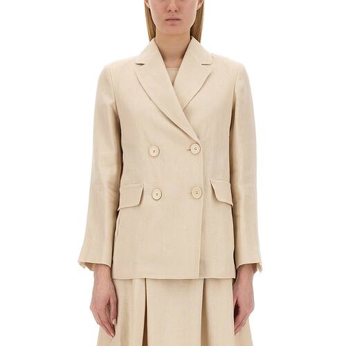S MAX MARA 女士外套 2419041093600 CO 浅棕色