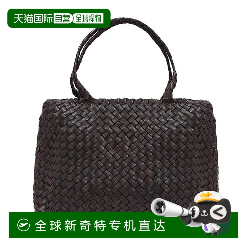 韩国直邮dragon diffusion 通用 双肩包棕色