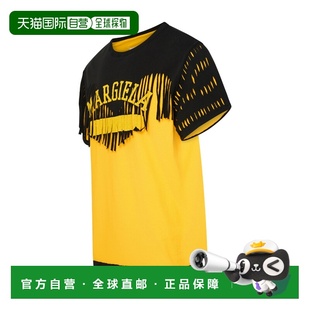 S67GC0030S24607855 香港直邮MAISON T恤 男士 SS2024 MARGIELA