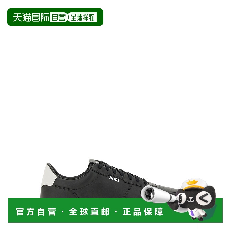 香港直邮Hugo Boss男士休闲鞋5054253810249945001男鞋板鞋