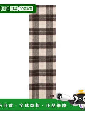 1h可退 香港直邮潮奢 Saint Laurent 圣罗兰 女士 llama 流苏格纹