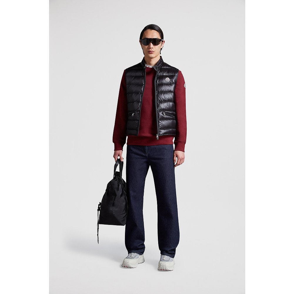 MONCLER(盟可睐)24新品 Gui 可折叠羽绒背心