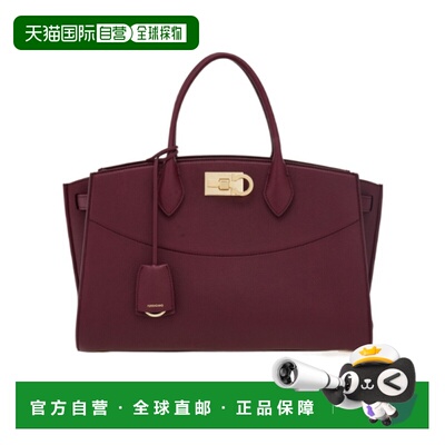 1h可退 香港直邮Salvatore Ferragamo Studio 软包 21A110