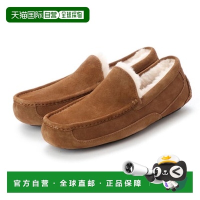 日本直邮UGG 1101110 M ASCOT 商品 [鞋子] 12628094豆豆鞋
