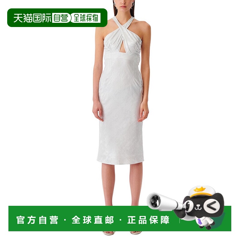 自营IRO 连衣裙 - 白色 美国奥莱直发