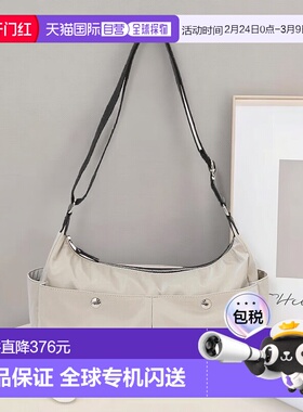 日本直邮TOPKAPI Breath TOPKAPI轻量430g防水聚酯宽肩背包 TO002